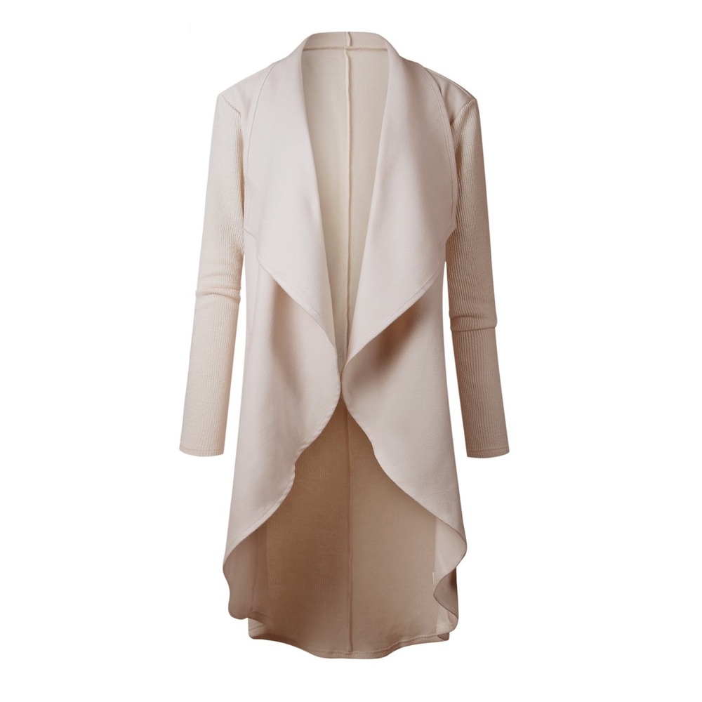 Beige jacket - Picture 2 of 5